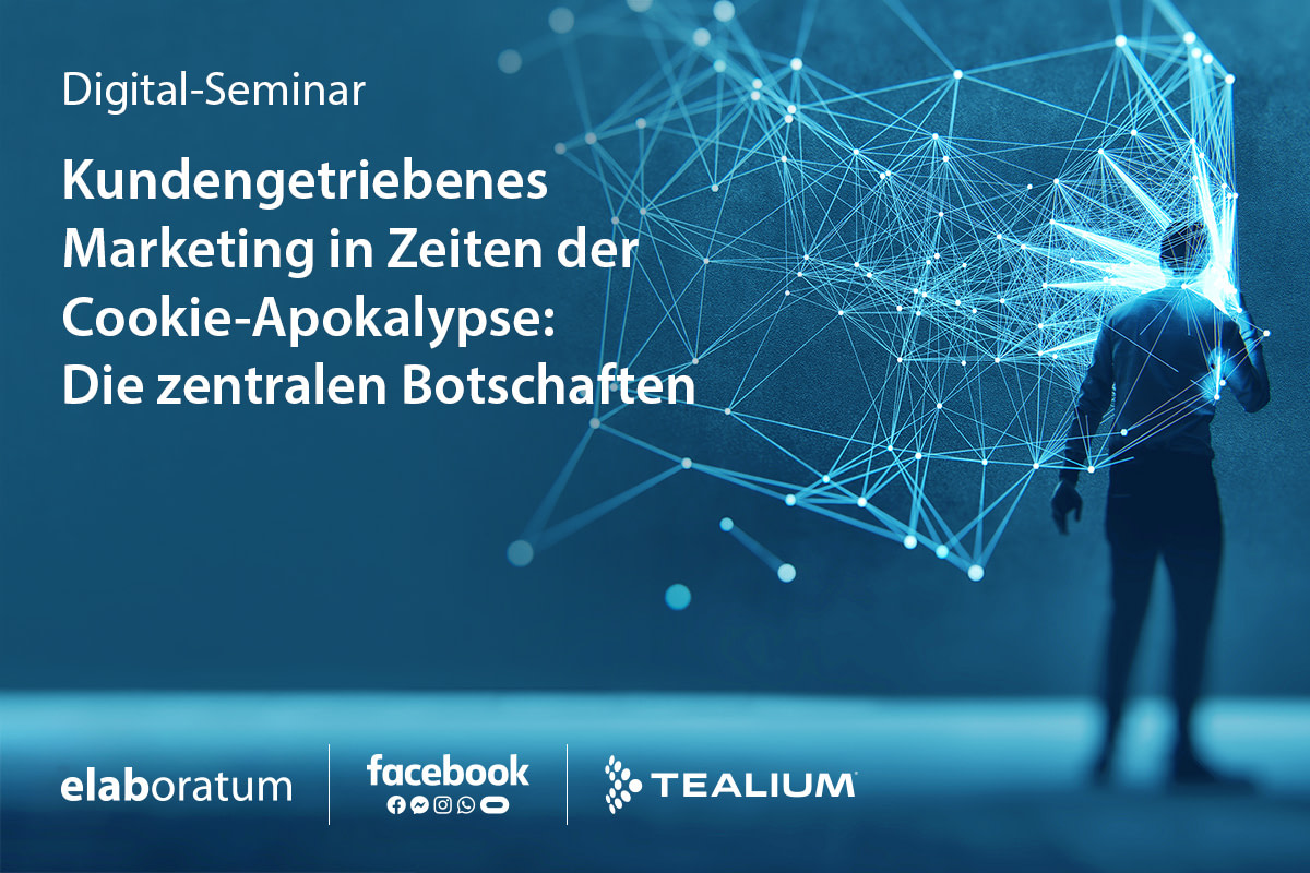 Digital-Seminar Kundengetriebenes Marketing