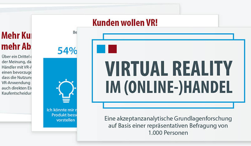 infografik Virtual Reality Studie infografik Virtual Reality Studie