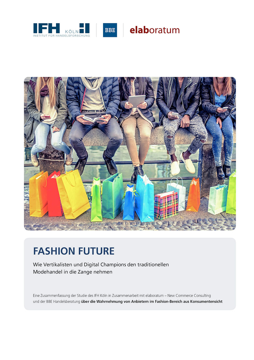 Studie: Fashion Future Studie: Fashion Future