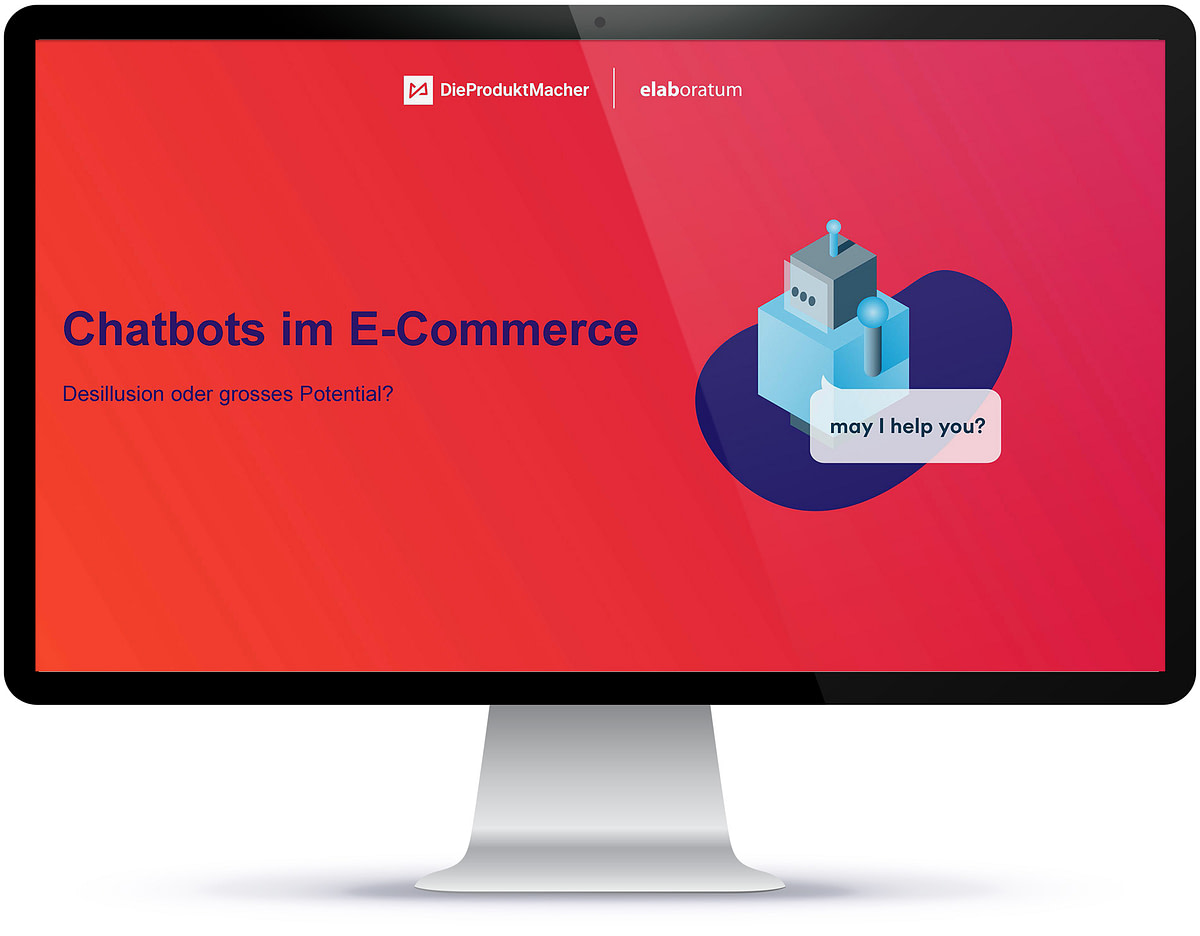 Chatbot-Studie Chatbot-Studie