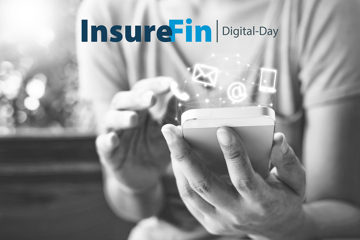 InsureFin Digital-Days 2019 in Frankfurt und München