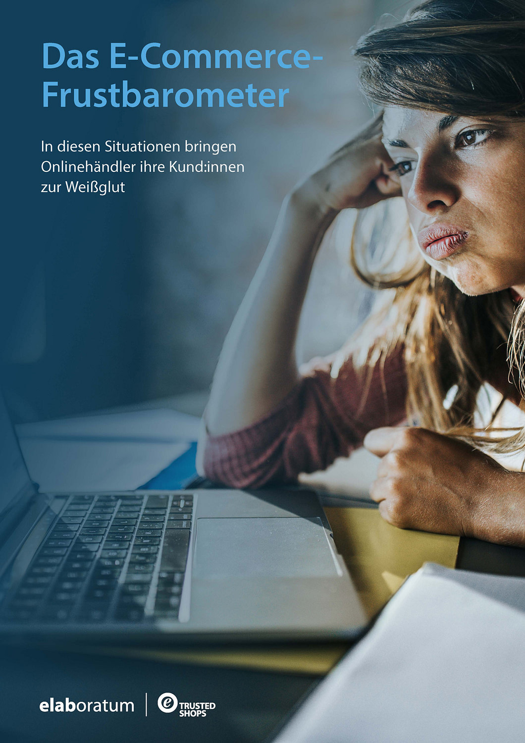 Whitepaper: Das E-Commerce-Frustbarometer Whitepaper: Das E-Commerce-Frustbarometer