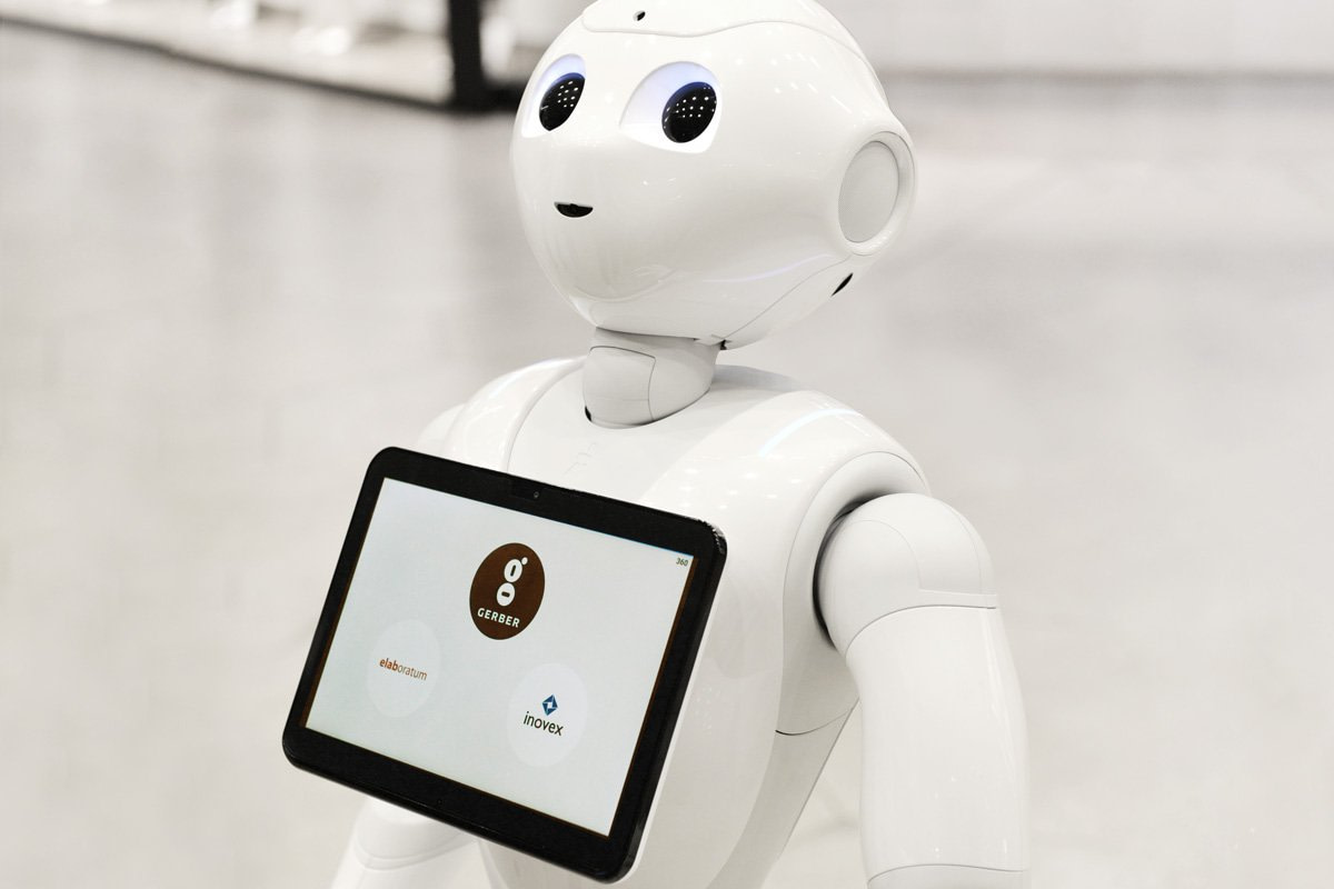 Studie Robotics in Retail