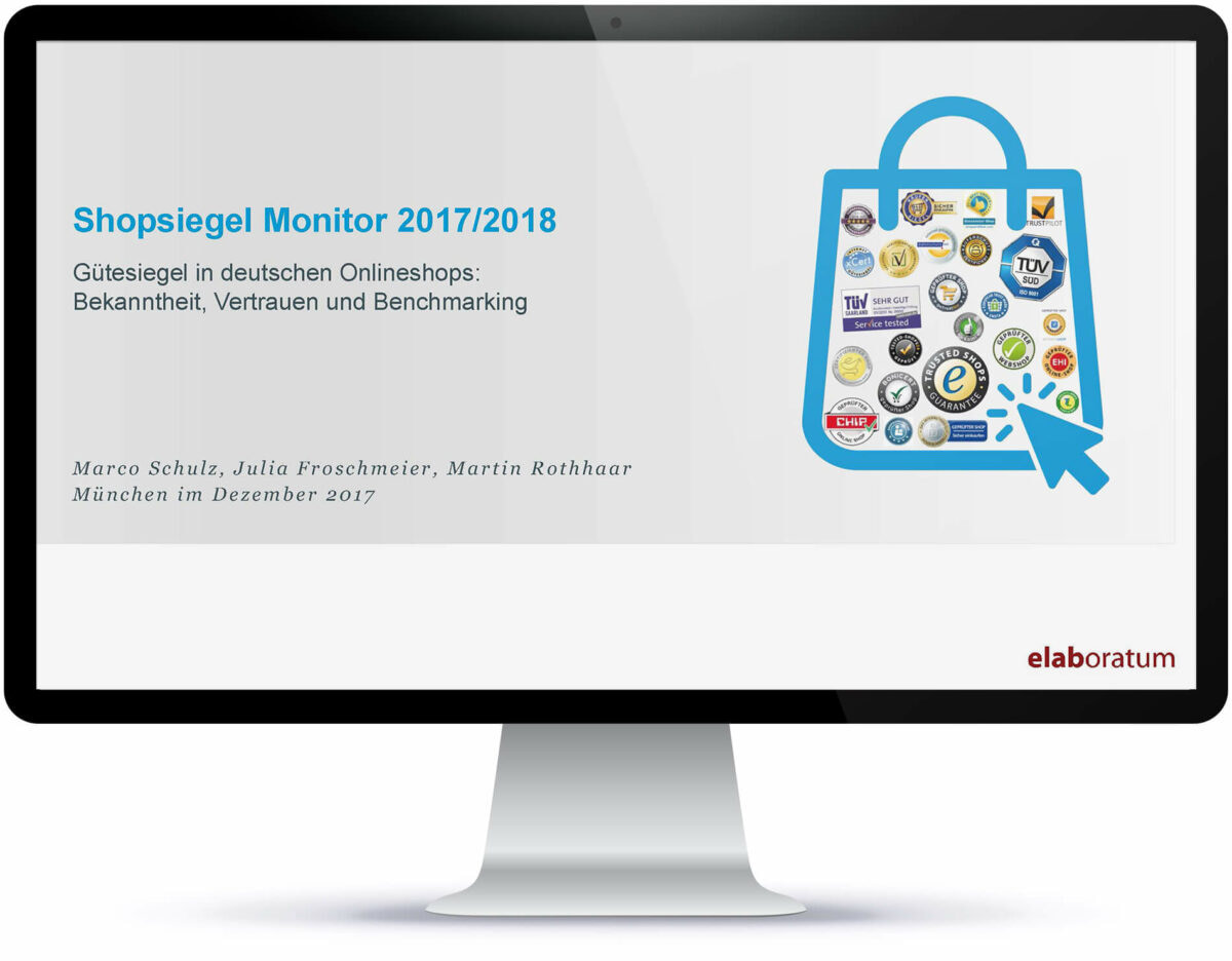 Shopsiegel-Monitor 2017/2018