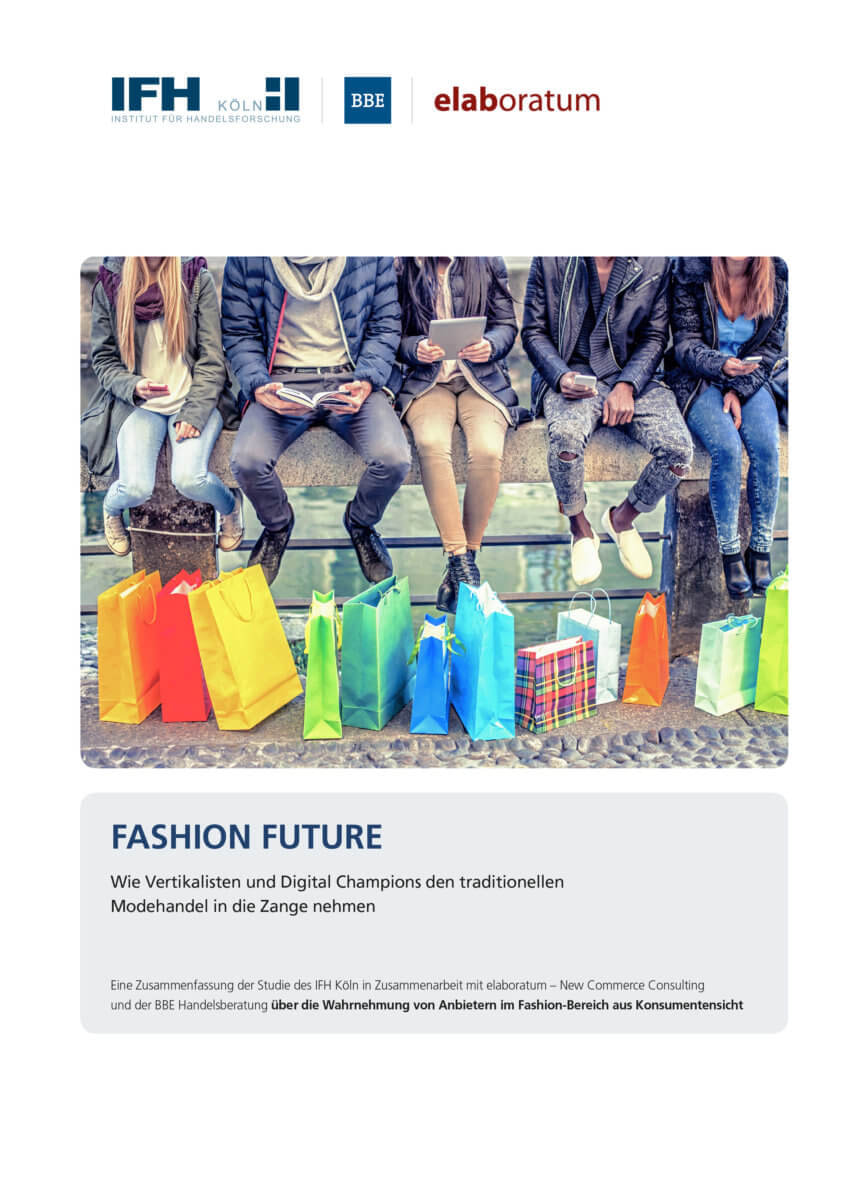 Studie: Fashion Future