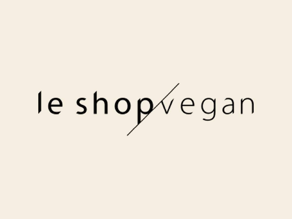 Logo Le Shop Vegan