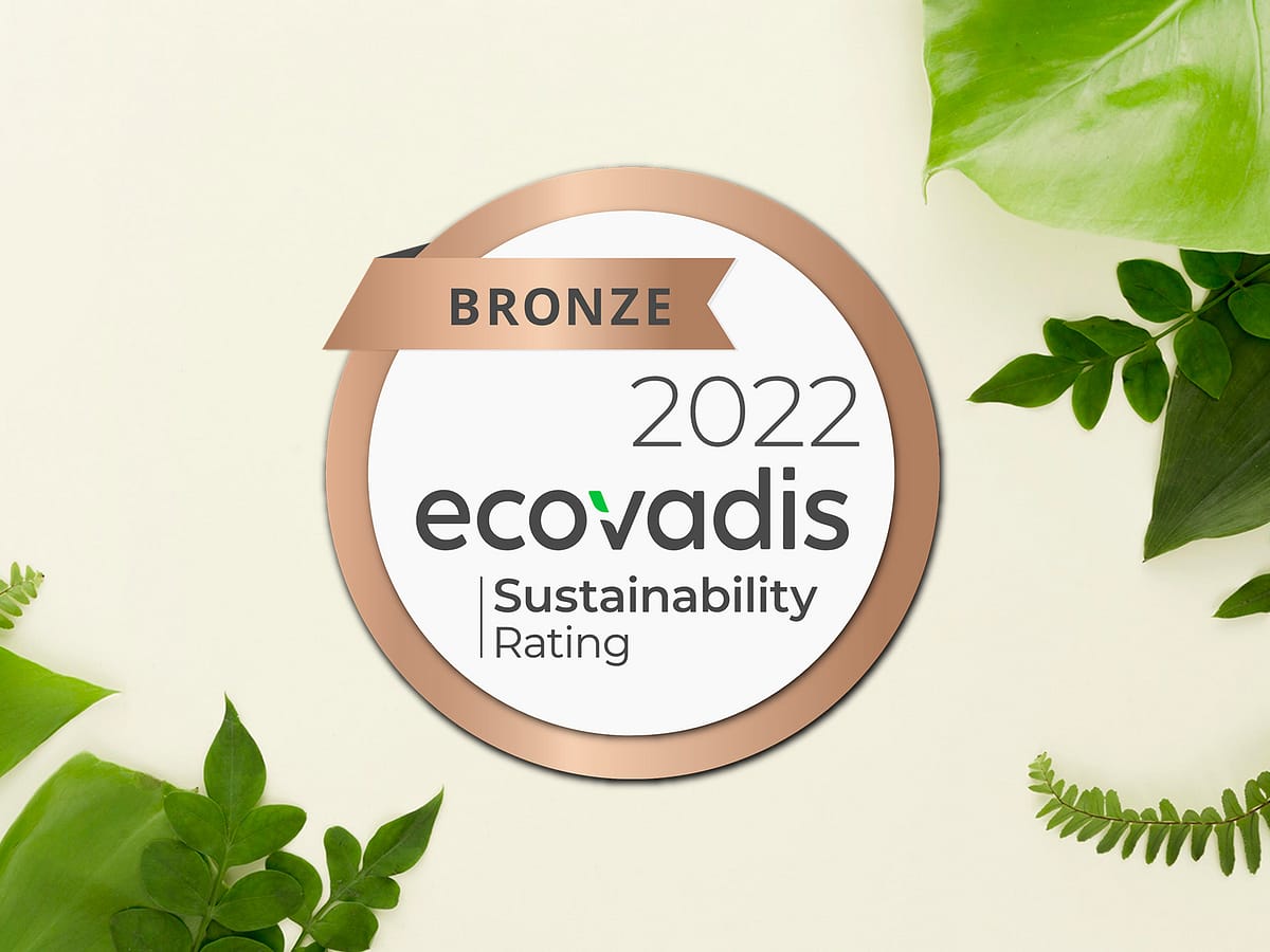Ecovadis Siegel