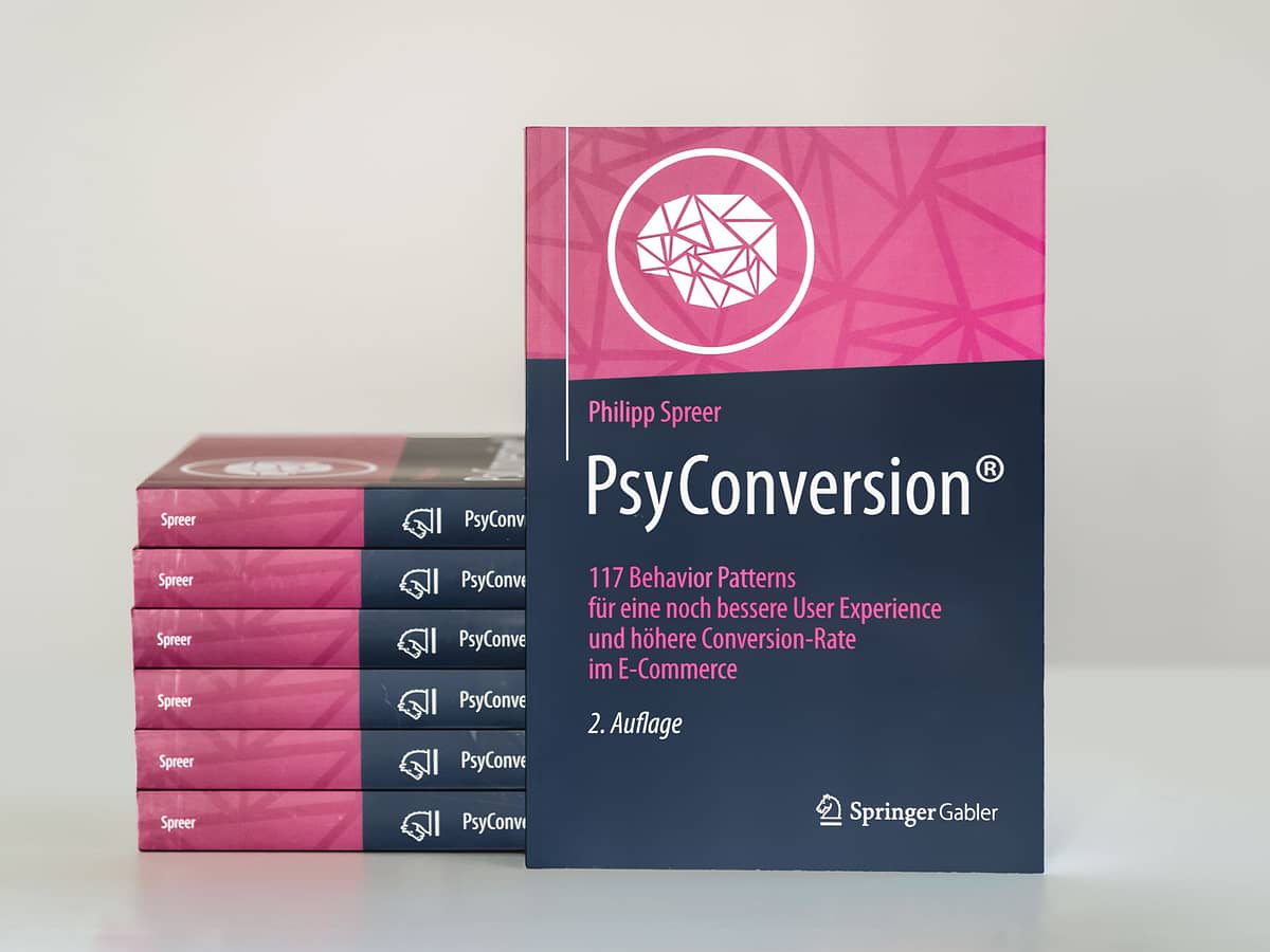 PsyConversion Buch