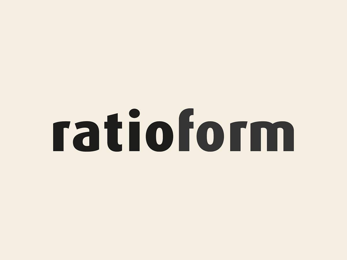 Logo Ratioform