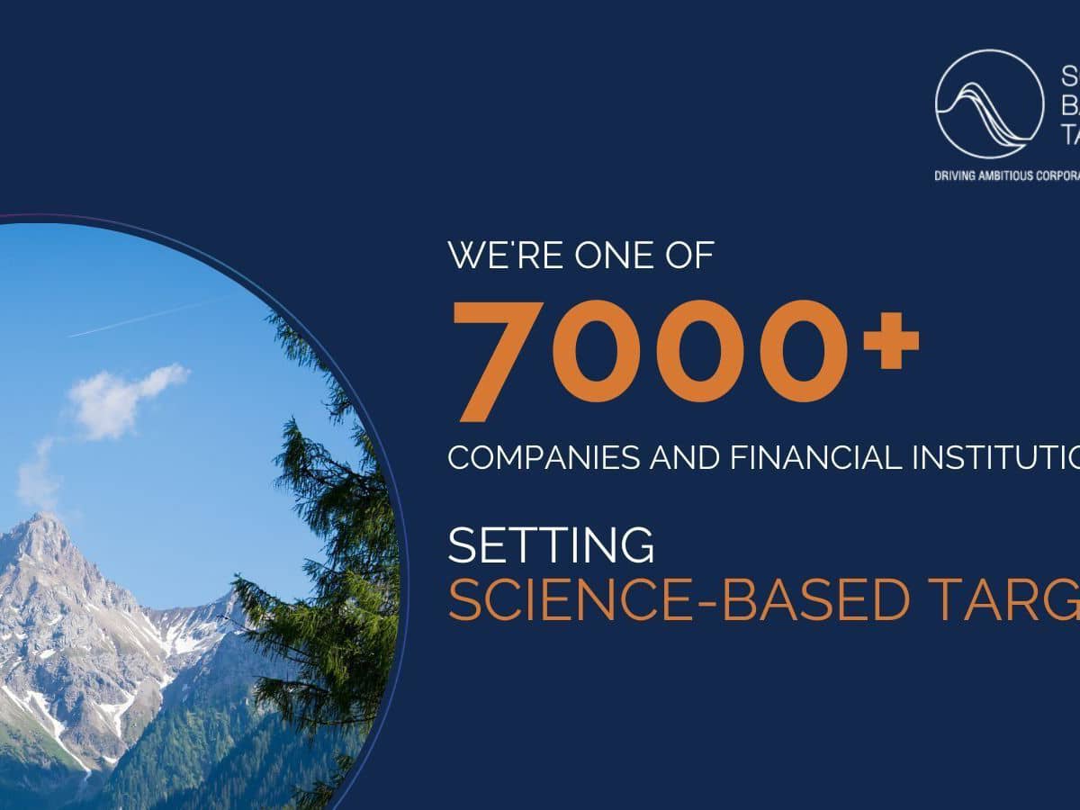 SBTi Listing Visaul