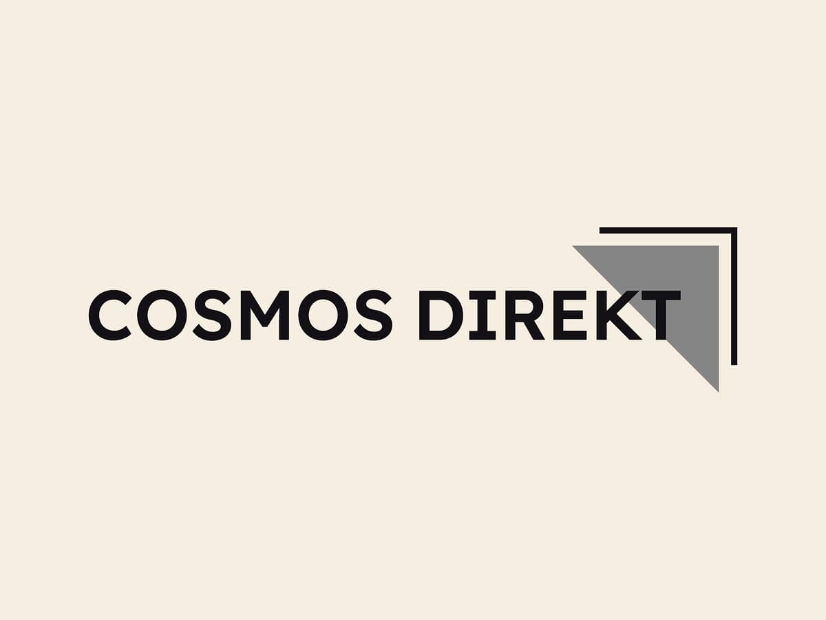 Logo CosmosDirekt