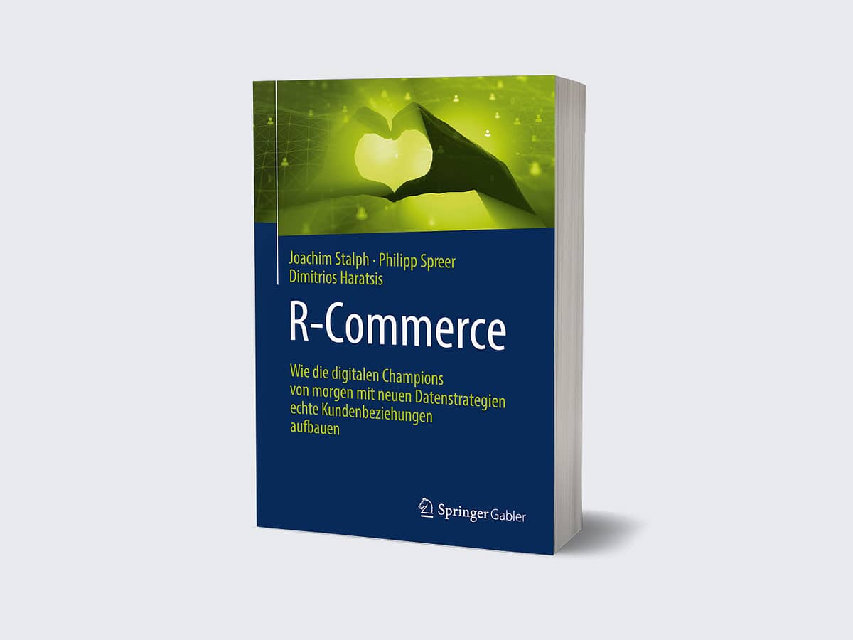 Buch R-Commerce