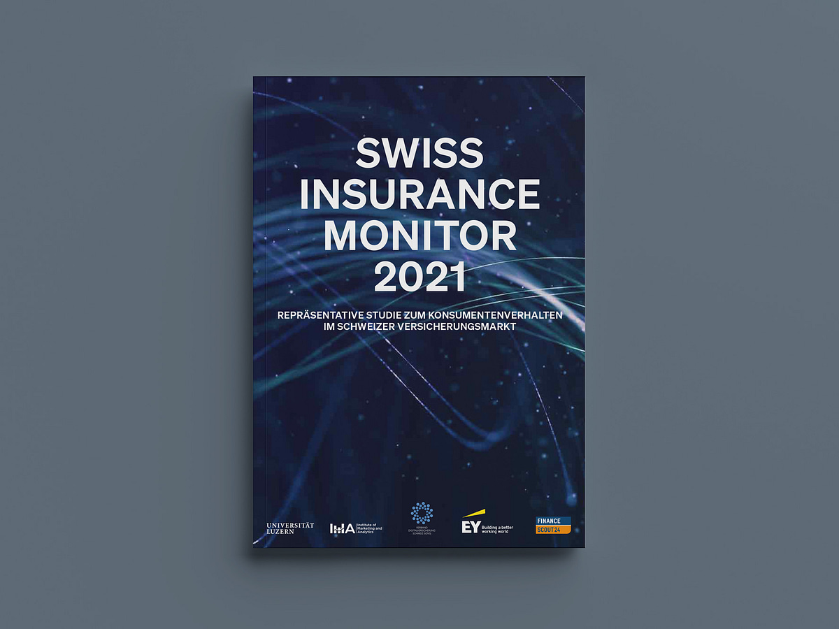 Swiss Insurance Monitor Cover