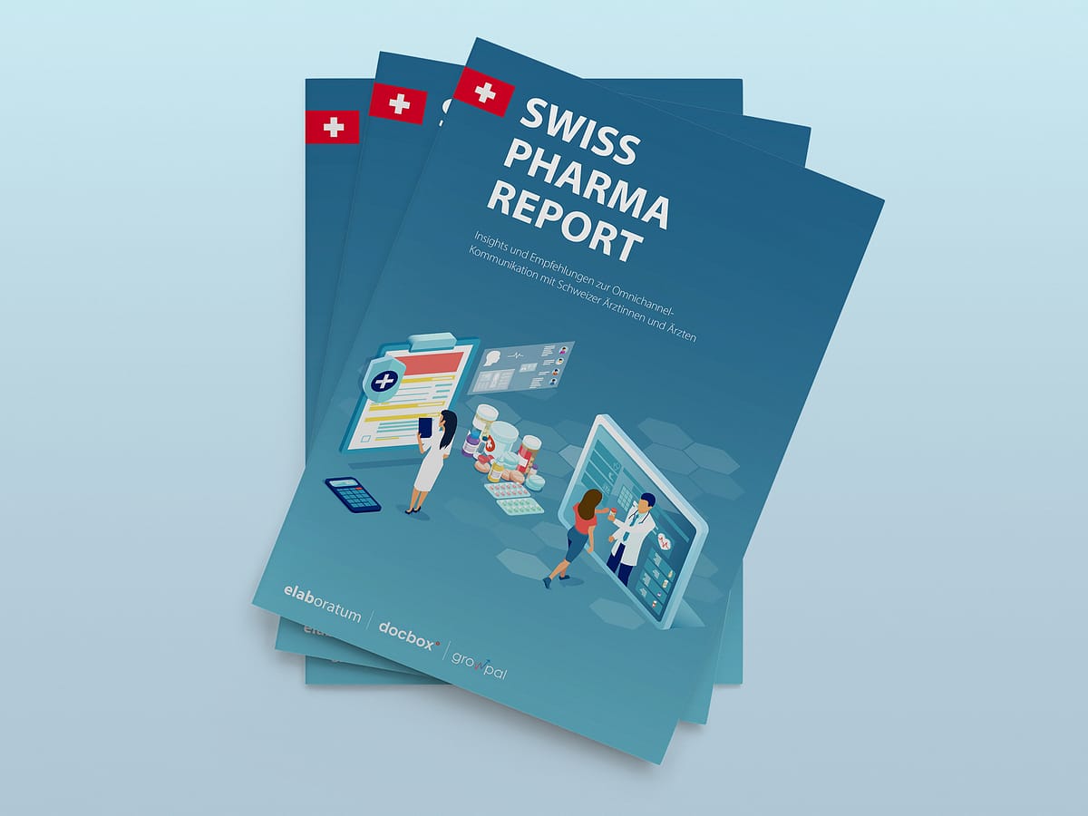 Cover Swiss Pharma Report