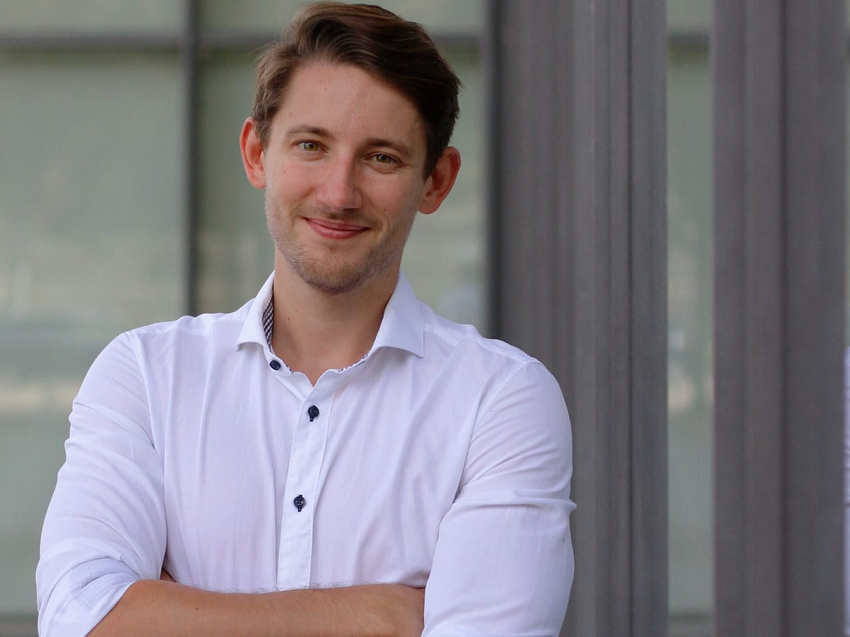 Niklas Oberwegner