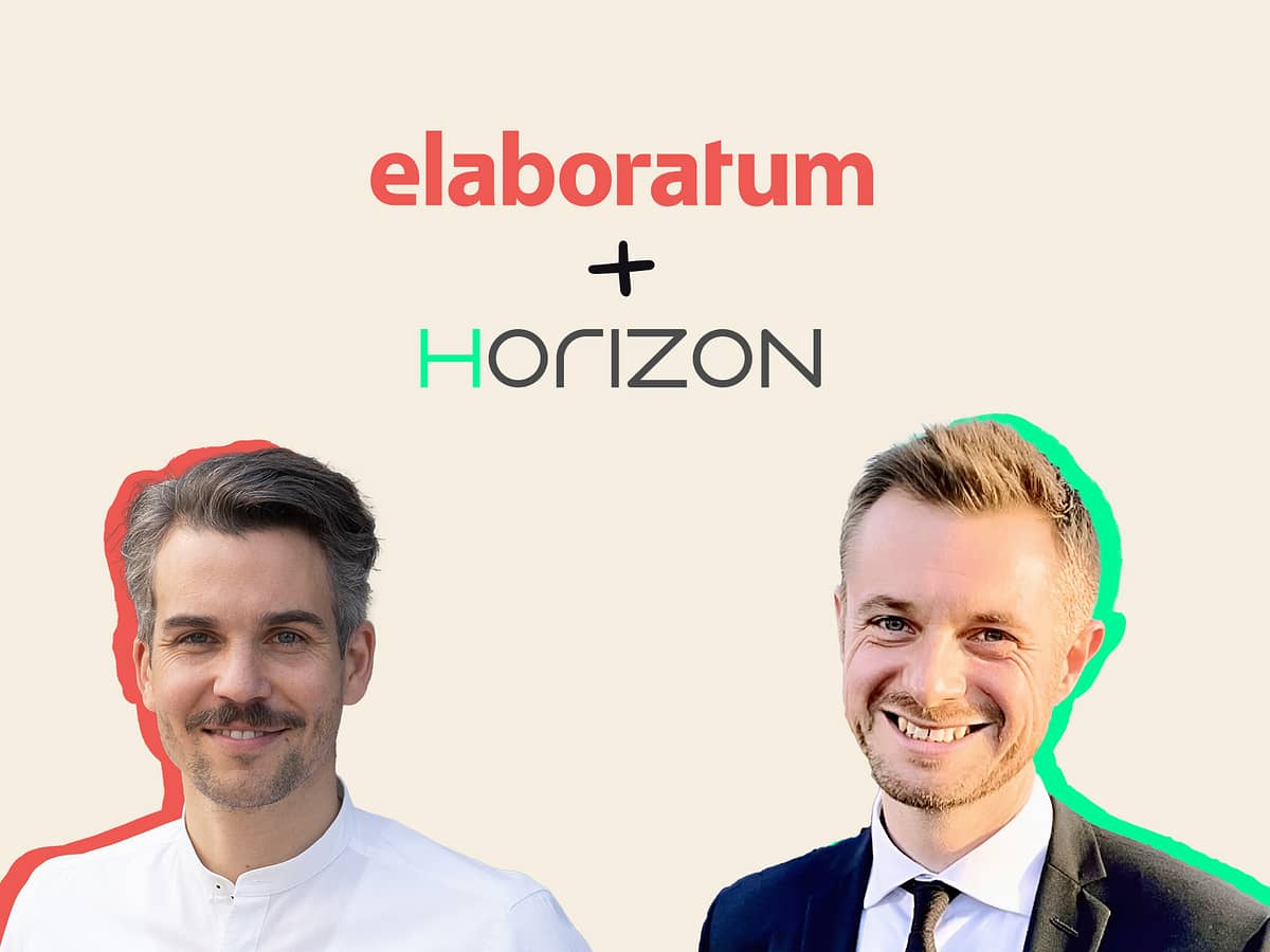 Kooperation elaboratum und Horizon