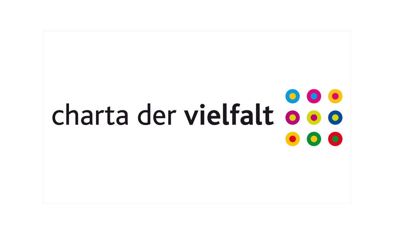 Logo Charta der Vielfalt