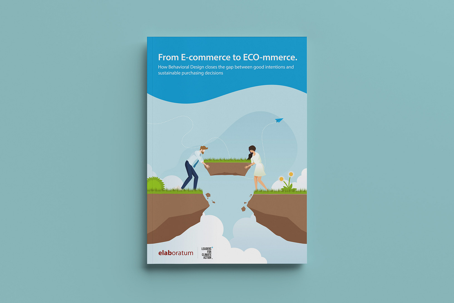 Cover Von E Commerce zu ECO-mmerce