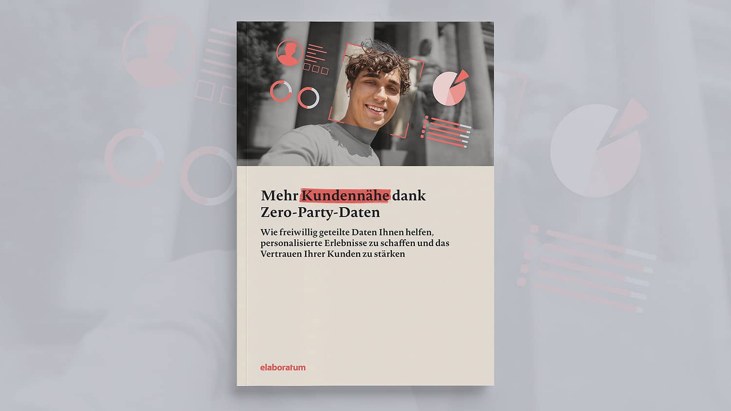 Cover des Whitepapers "Mehr Kundennähe dank Zero-Party-Daten"