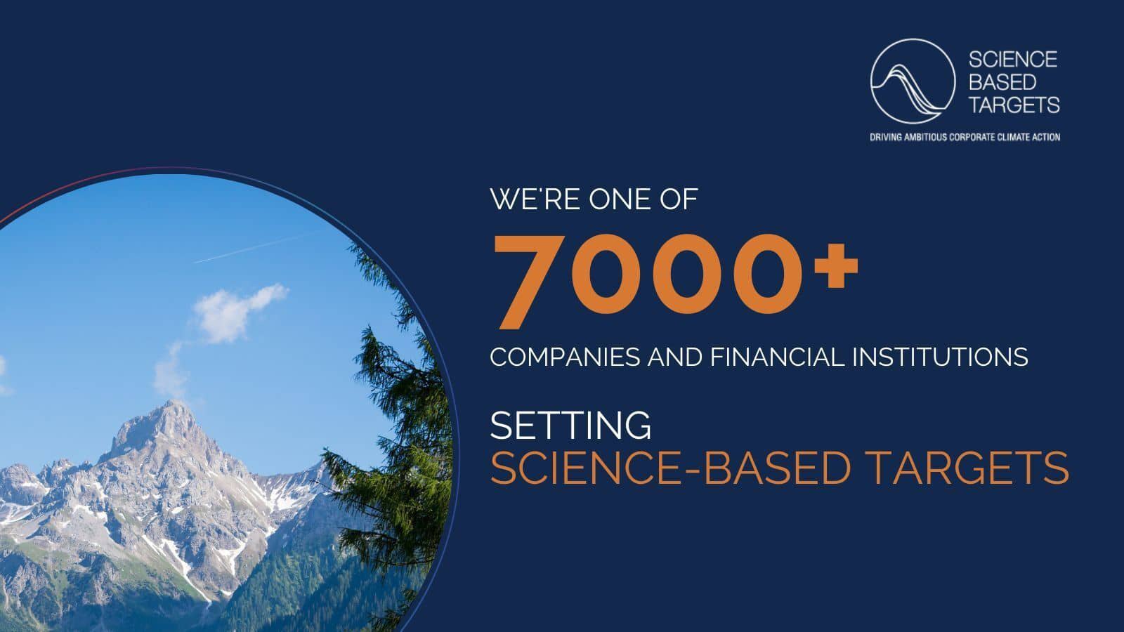 SBTi Listing Visaul