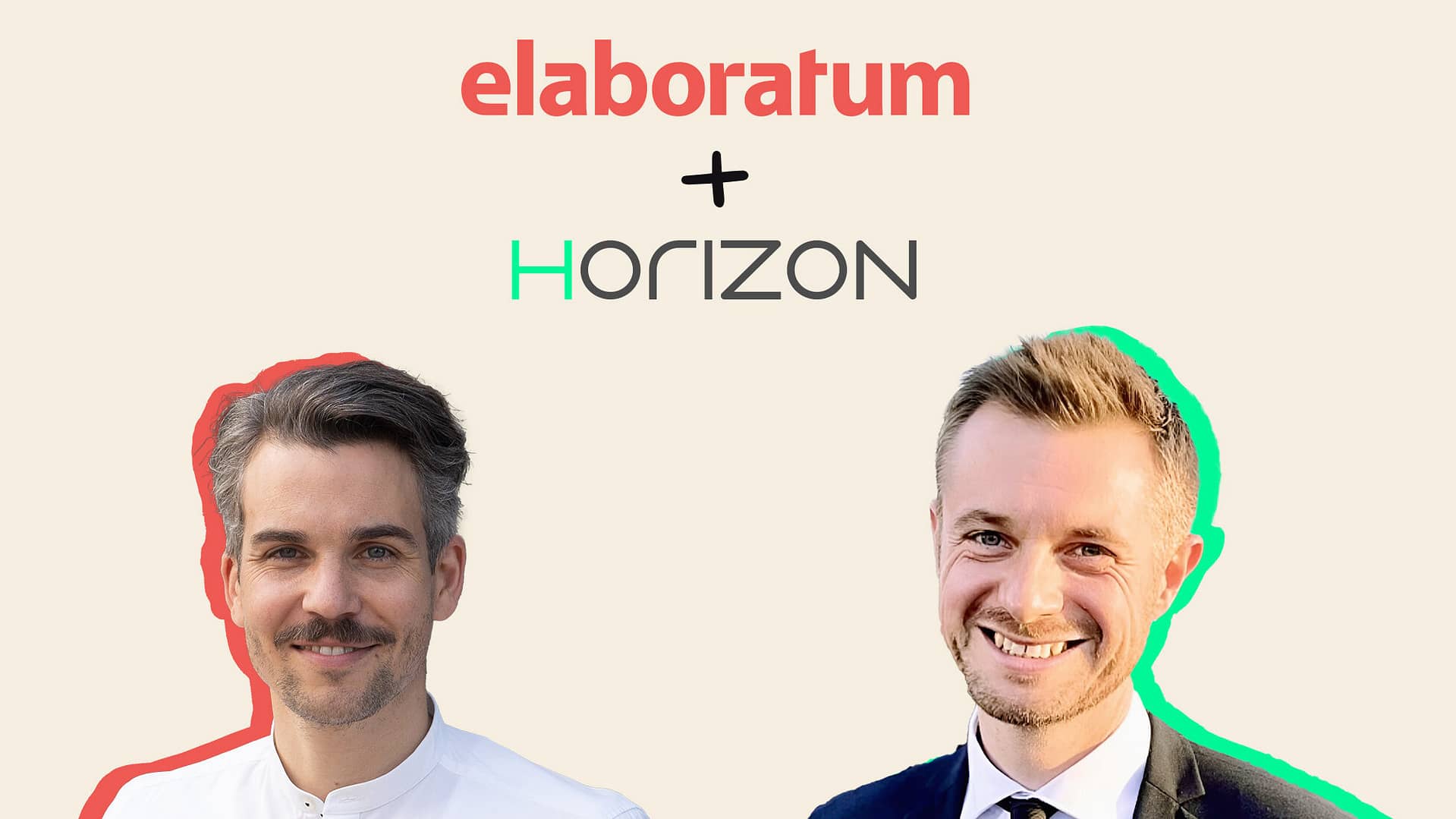 Kooperation elaboratum und Horizon