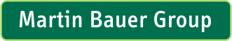 Logo Martin Bauer