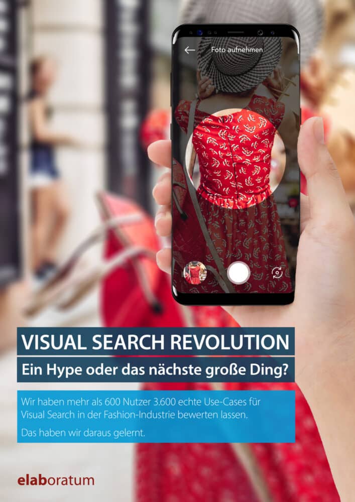 Whitepaper: Visual Search Revolution – Ein Hype oder das nächste große Ding?