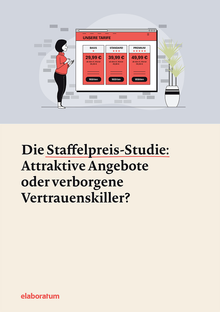 Cover des Whitepapers zum Thema Staffelpreise