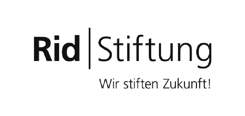 Logo Rid-Stiftung