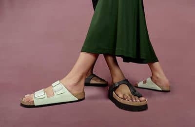 Schuhe von Birkenstock