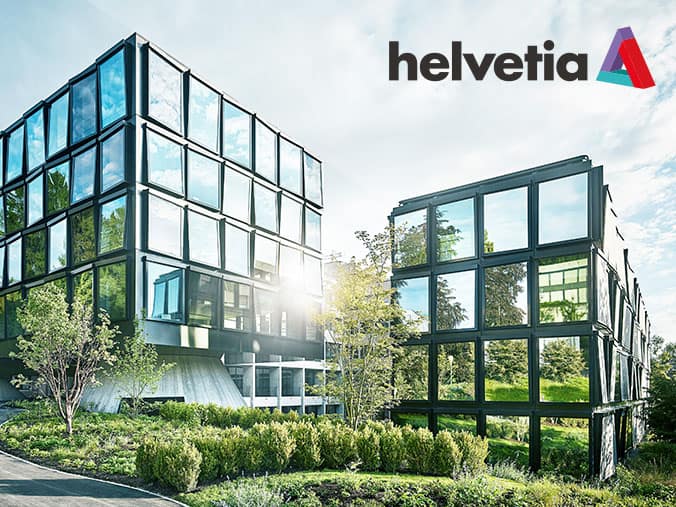 Helvetia Bürokomplex