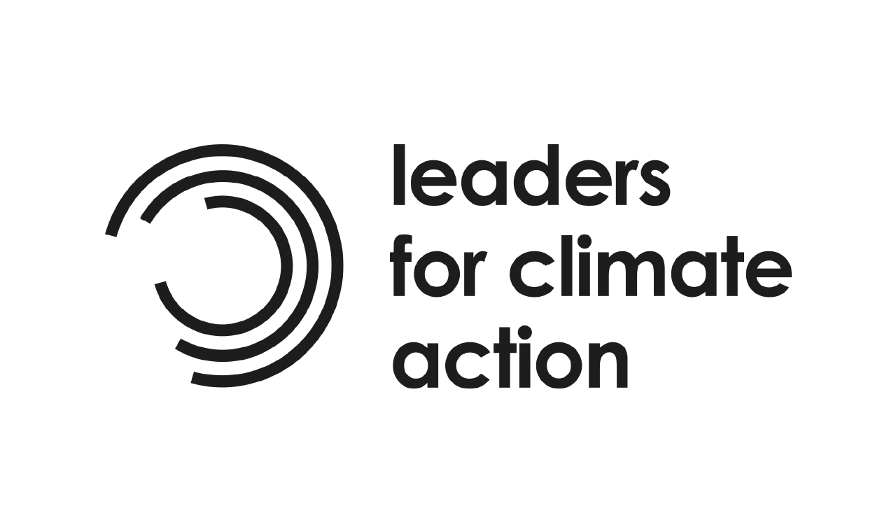 Logo Leaders for Climate Action