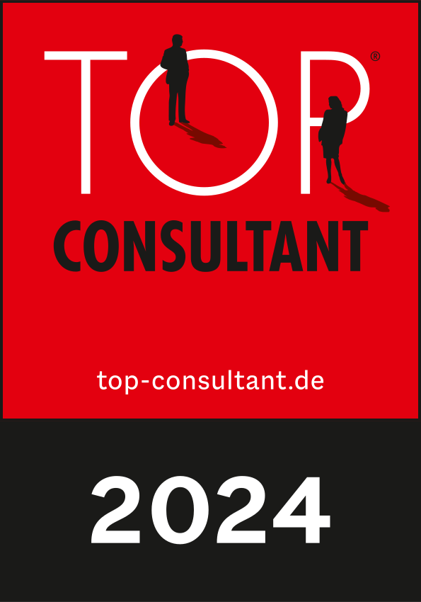 Auszeichnung Top Consultant 2024