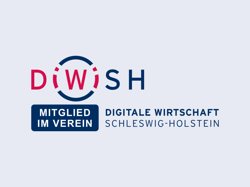 Logo Digitale Wirtschaft Schleswig-Holstein