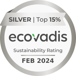 ecovadis silver award